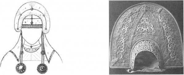 Il Sarafan e il Kokoshnik: Tradizioni e Trasformazioni nel Costume Russo Image