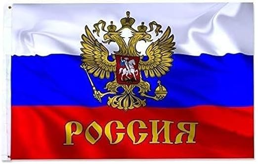 La bandiera russa
