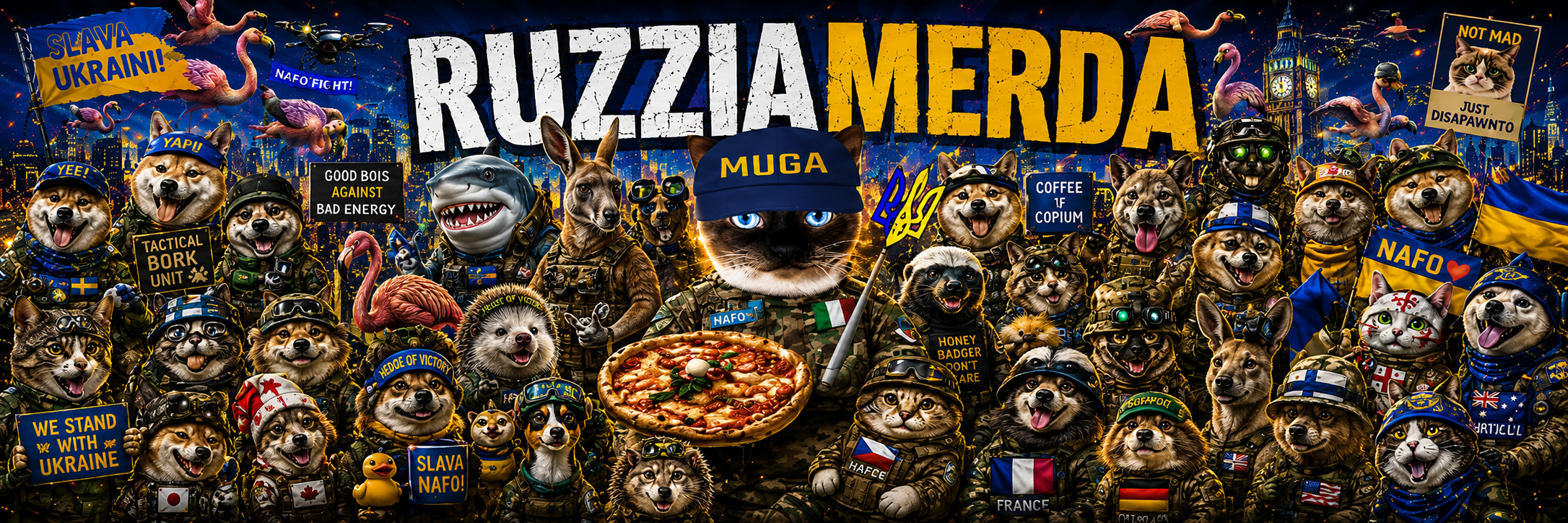 Ruzziamerda banner
