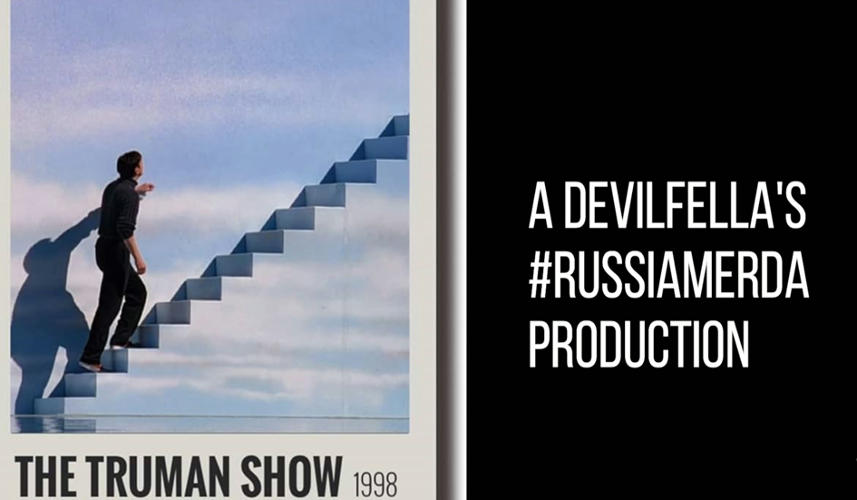 Locandina The Truman Show